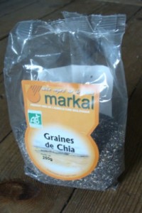 Graine de chia