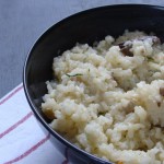 Facile mais… delicieux ! Risotto vegan