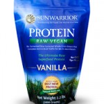 Test des proteines SunWarrior