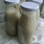 Smoothie au superfood : banane et proteines Sunwarrior